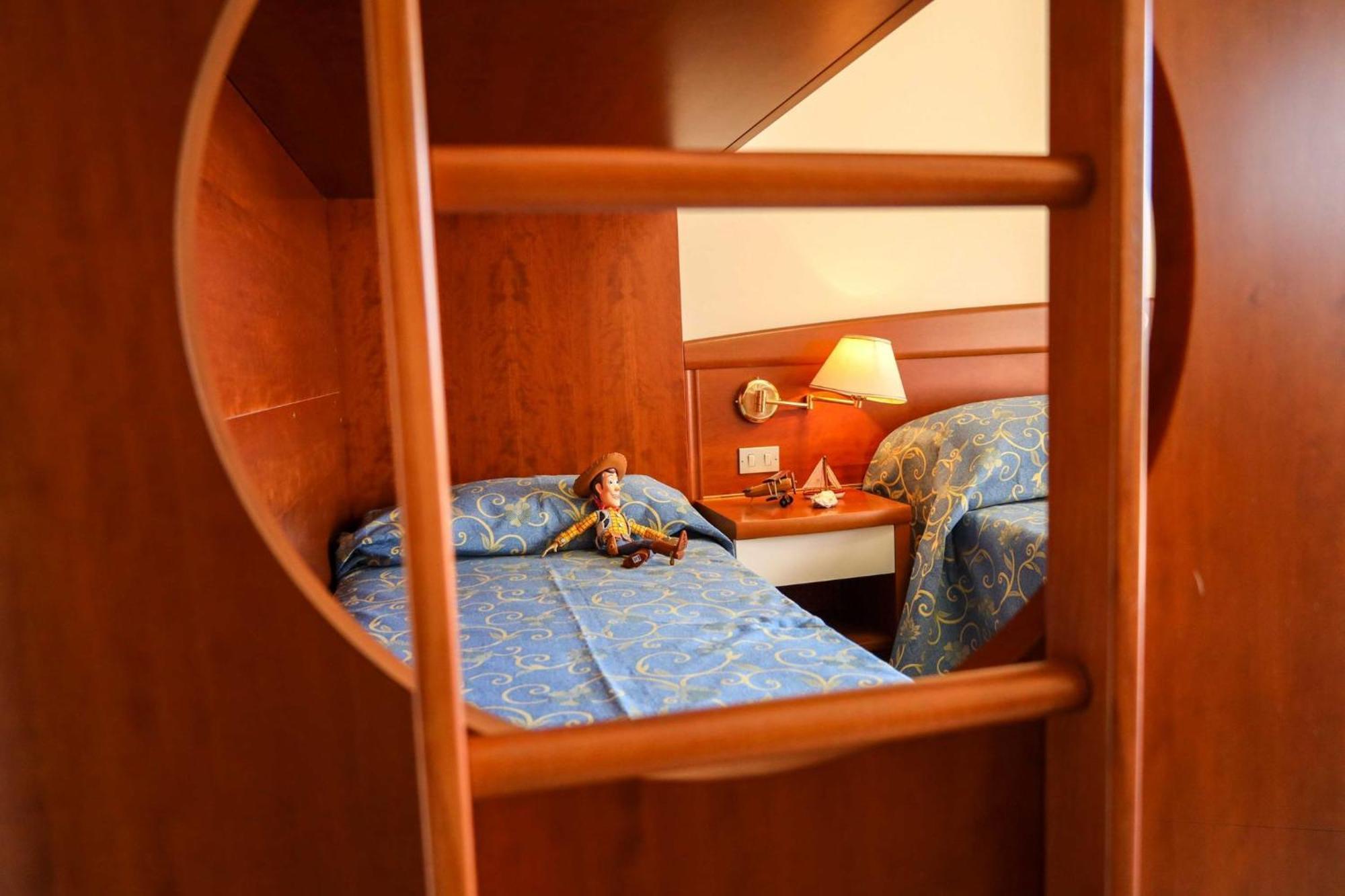 Easy Hotel Meryon Sottomarina Dış mekan fotoğraf