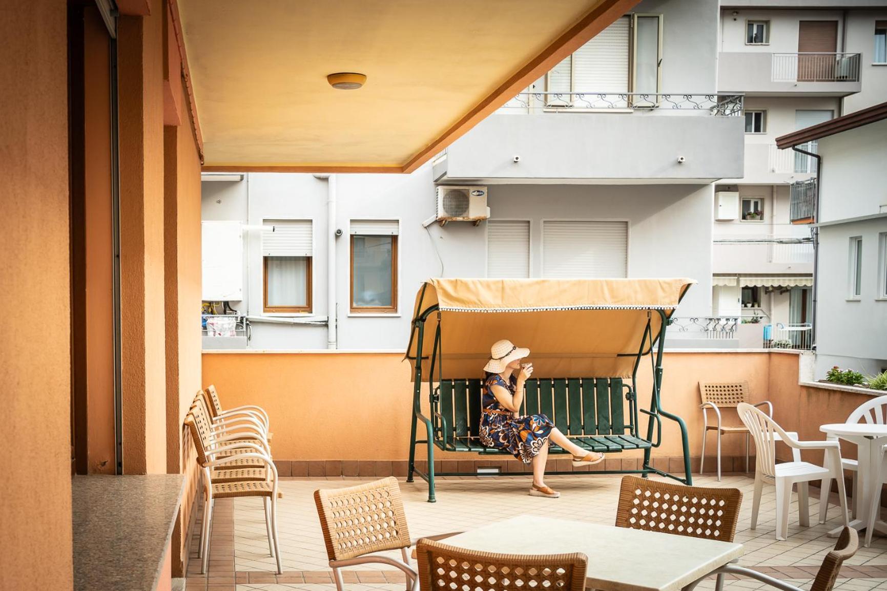 Easy Hotel Meryon Sottomarina Dış mekan fotoğraf